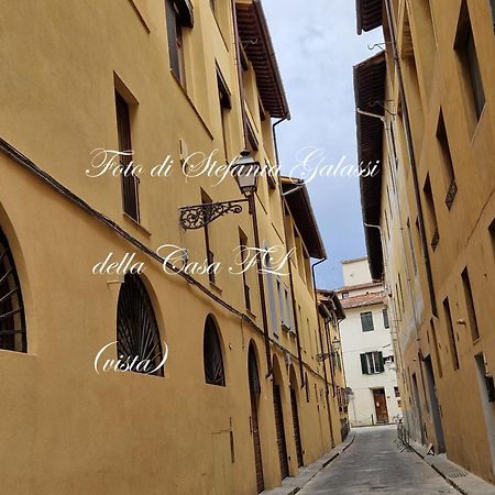 La Casa Fl Apartman Firenze Kültér fotó