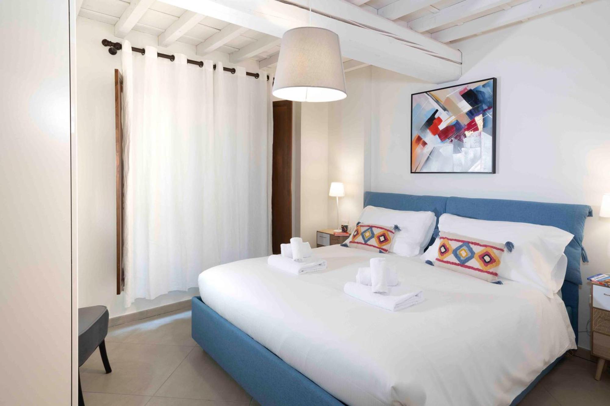 La Casa Fl Apartman Firenze Kültér fotó