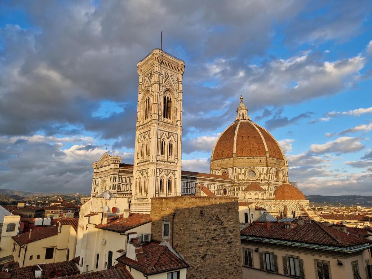 La Casa Fl Apartman Firenze Kültér fotó