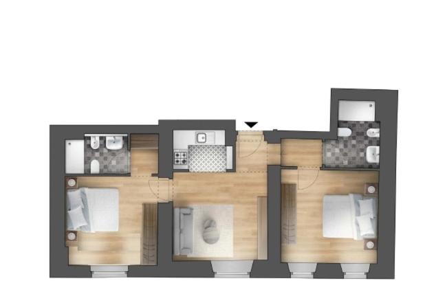 La Casa Fl Apartman Firenze Kültér fotó